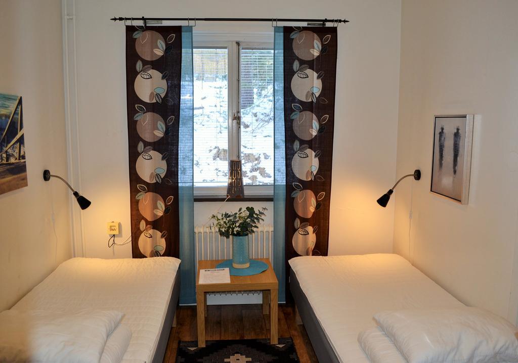 Soedra Bergets Vandrarhem Sundsvall Exterior foto
